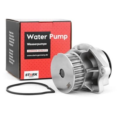 Su pompası, motor soğutması