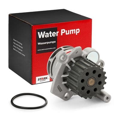 Su pompası, motor soğutması