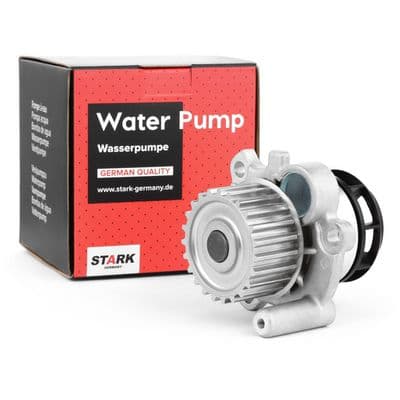 Su pompası, motor soğutması