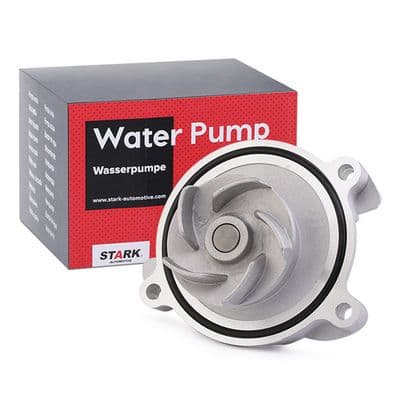 Su pompası, motor soğutması