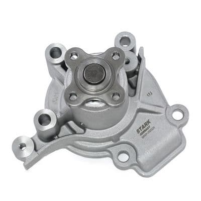 Su pompası, motor soğutması — görsel 1