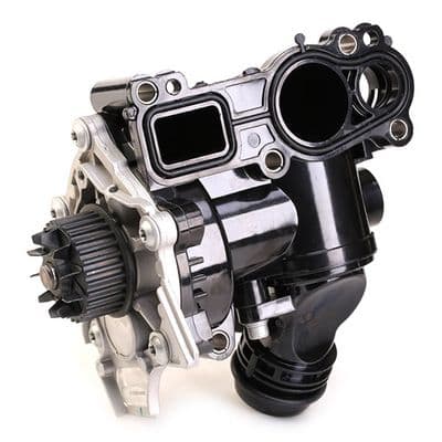 Su pompası, motor soğutması