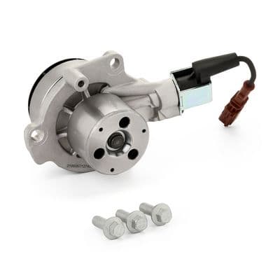 Su pompası, motor soğutması