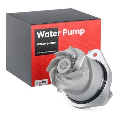 Su pompası, motor soğutması