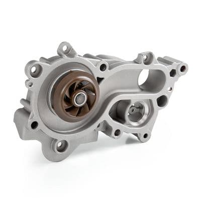 Su pompası, motor soğutması