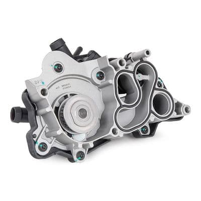 Su pompası, motor soğutması