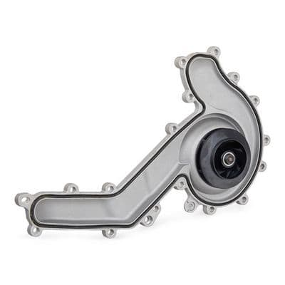 Su pompası, motor soğutması