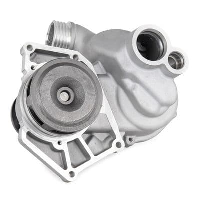 Su pompası, motor soğutması