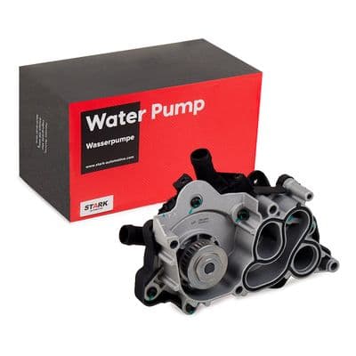Su pompası, motor soğutması