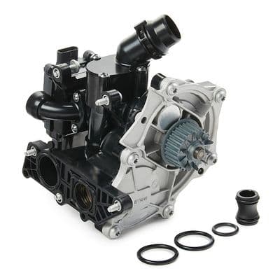 Su pompası, motor soğutması