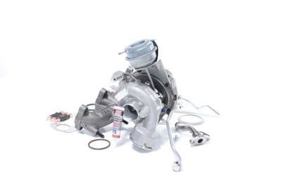 Turboşarj, şarj TURBO SERVICE SET REMAN