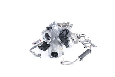 Turboşarj, şarj TURBO SERVICE SET REMAN