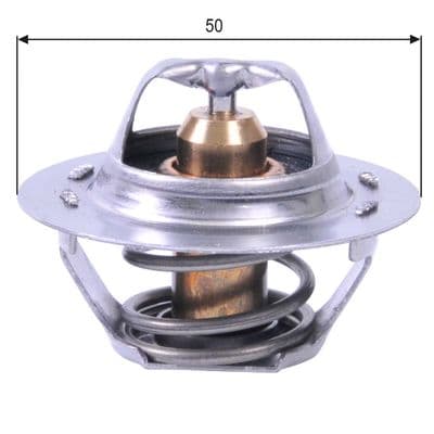 Termostat, soğutma sıvısı