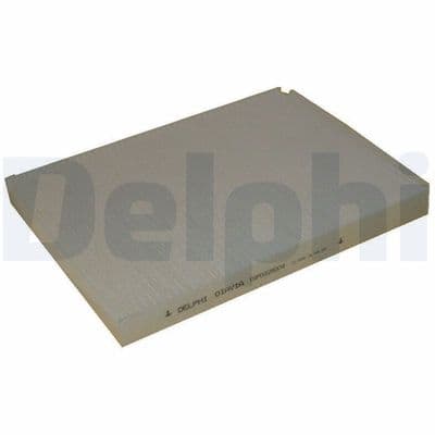 Filtre, kabin havası