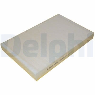 Filtre, kabin havası