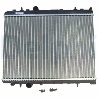 Motor su radyatörü — görsel 1