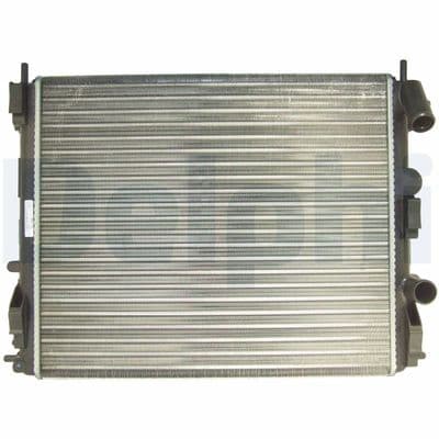 Motor su radyatörü — görsel 1