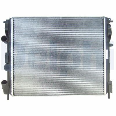 Motor su radyatörü — görsel 1