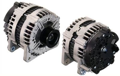 Alternatör PRO version