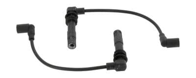 Ateşleme kablosu COPPER CABLE