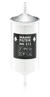 Yakıt filtresi — görsel 1