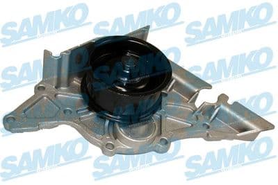Su pompası, motor soğutması