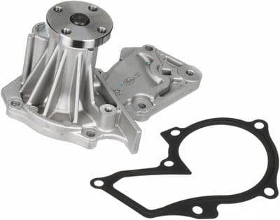 Su pompası, motor soğutması