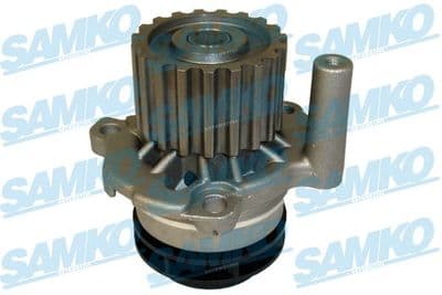 Su pompası, motor soğutması