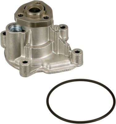 Su pompası, motor soğutması