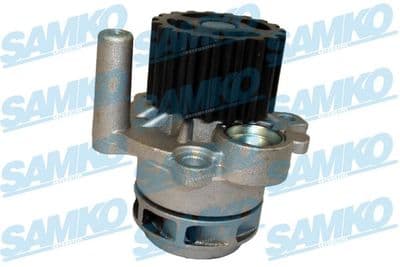Su pompası, motor soğutması