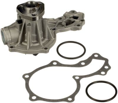 Su pompası, motor soğutması