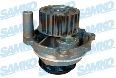 Su pompası, motor soğutması