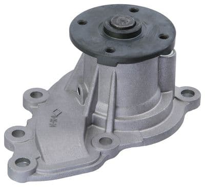 Su pompası, motor soğutması