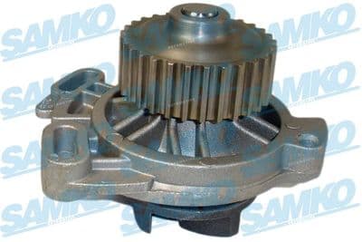 Su pompası, motor soğutması