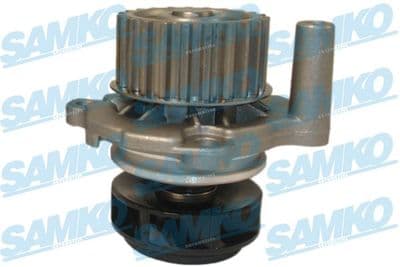 Su pompası, motor soğutması