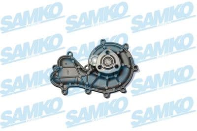 Su pompası, motor soğutması