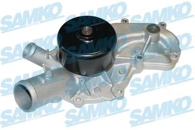 Su pompası, motor soğutması
