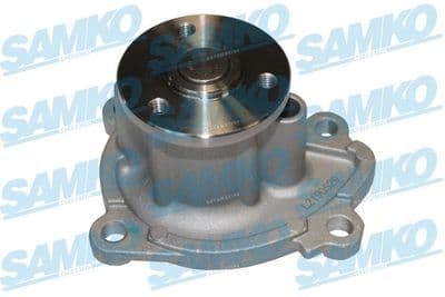 Su pompası, motor soğutması