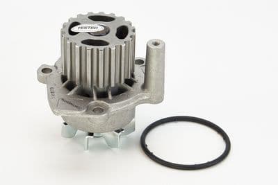 Su pompası, motor soğutması