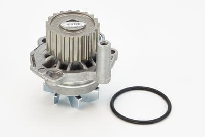 Su pompası, motor soğutması