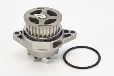 Su pompası, motor soğutması