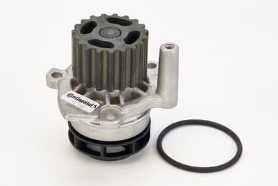 Su pompası, motor soğutması
