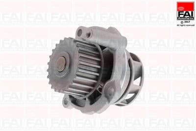 Su pompası, motor soğutması