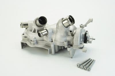 Su pompası, motor soğutması