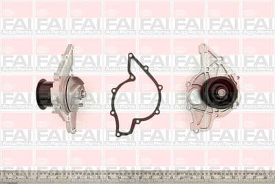 Su pompası, motor soğutması