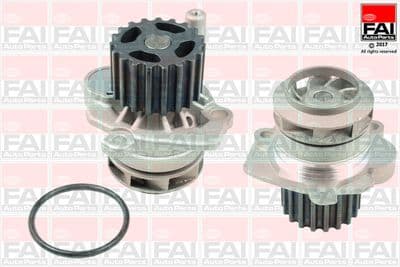 Su pompası, motor soğutması