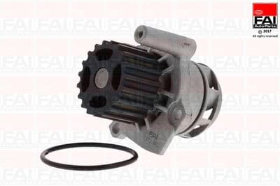 Su pompası, motor soğutması