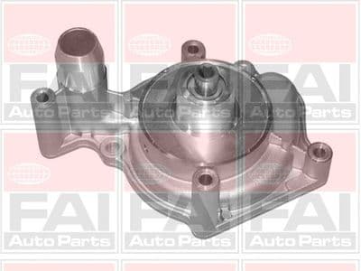 Su pompası, motor soğutması