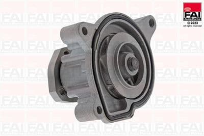 Su pompası, motor soğutması