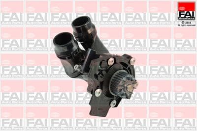 Su pompası, motor soğutması